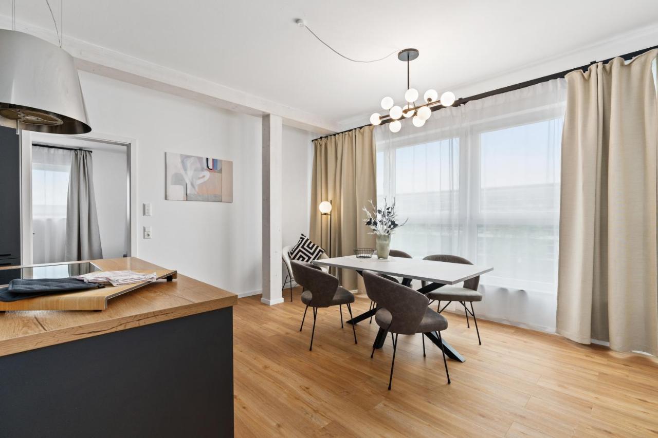 Anytime - Rohrbach Apartments FDH Buitenkant foto