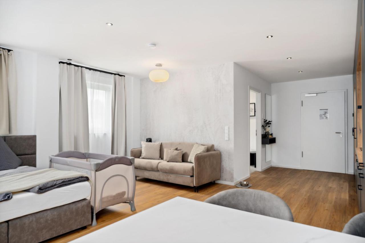 Anytime - Rohrbach Apartments FDH Buitenkant foto